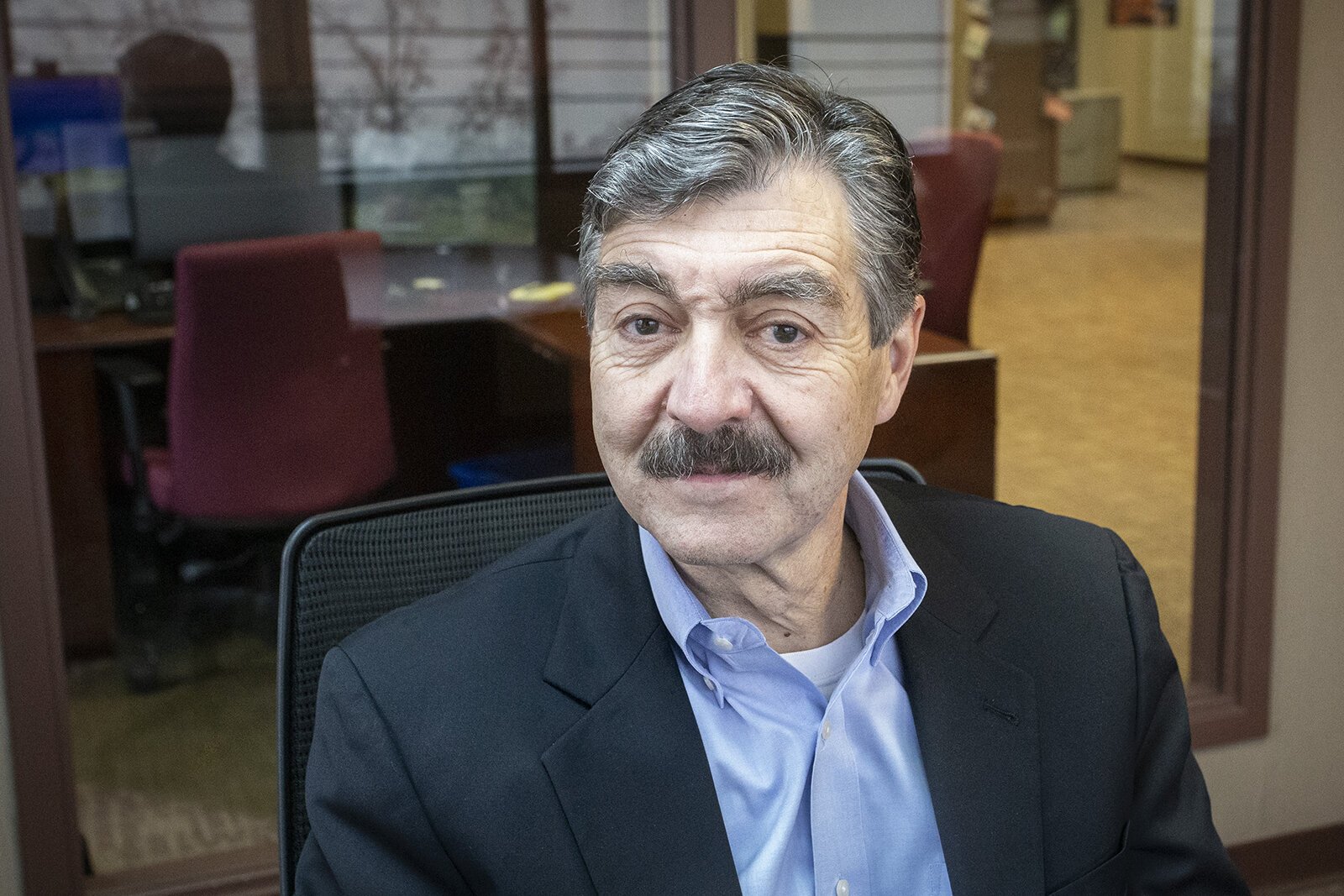 Robert Sheehan, CMHA