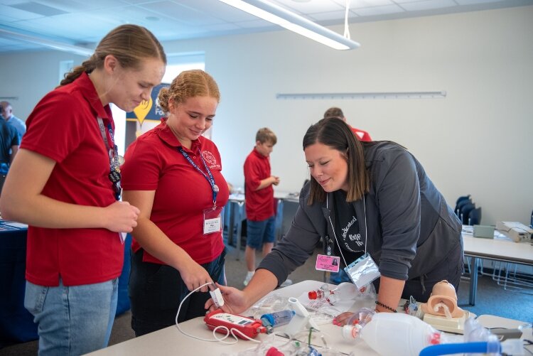 Experts believe 80% of careers in the near future will require STEM skills. The CSO program is designed to give kids in school today the skills they'll need for the jobs of the future.