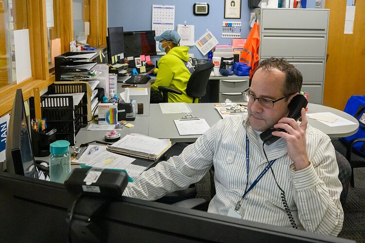 Washtenaw County residents with SUD can call 734- 544-3050 to connect to assessment and referrals for treatment.