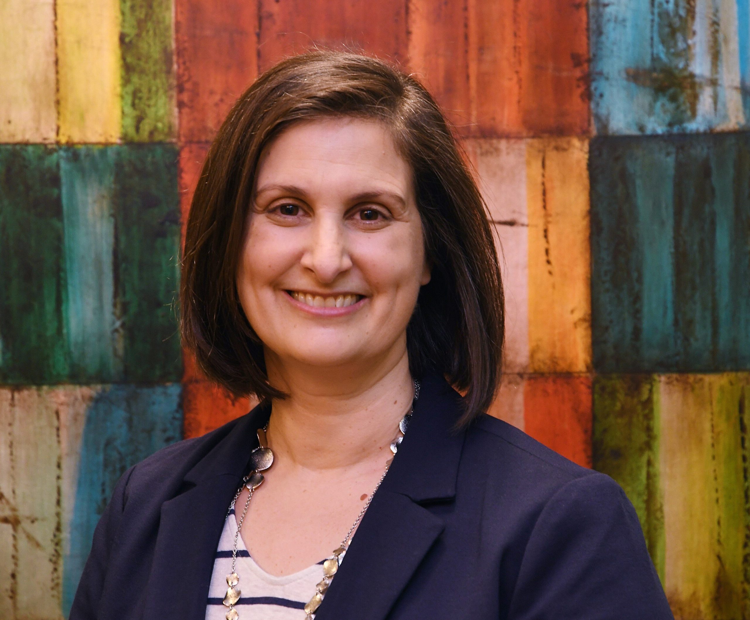 Angela Deal, Summit Pointe director of youth services.