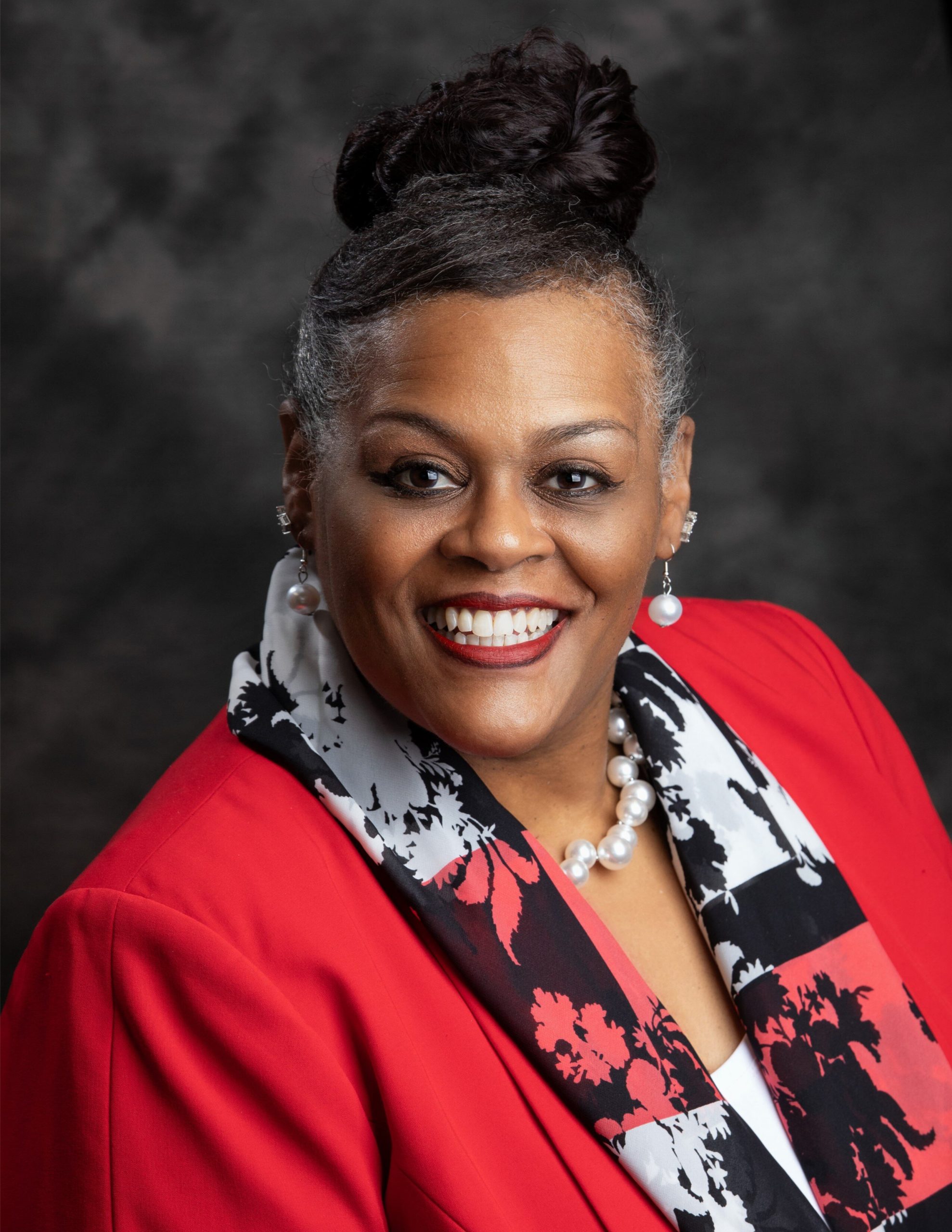 Shawn Edwards, GHS senior director of engagement, diversity, and inclusion