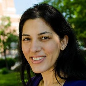 Ayse Büyüktür, program manager for MI Community Care