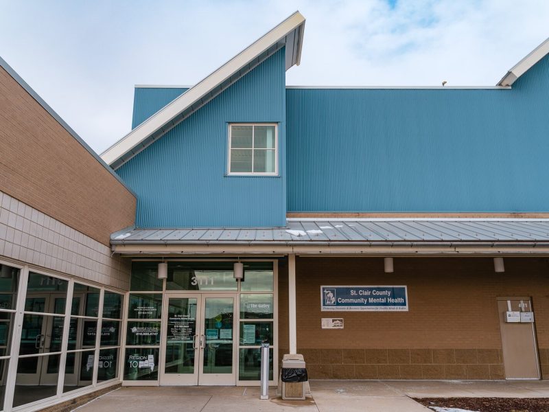 St. Clair County Community Mental Health