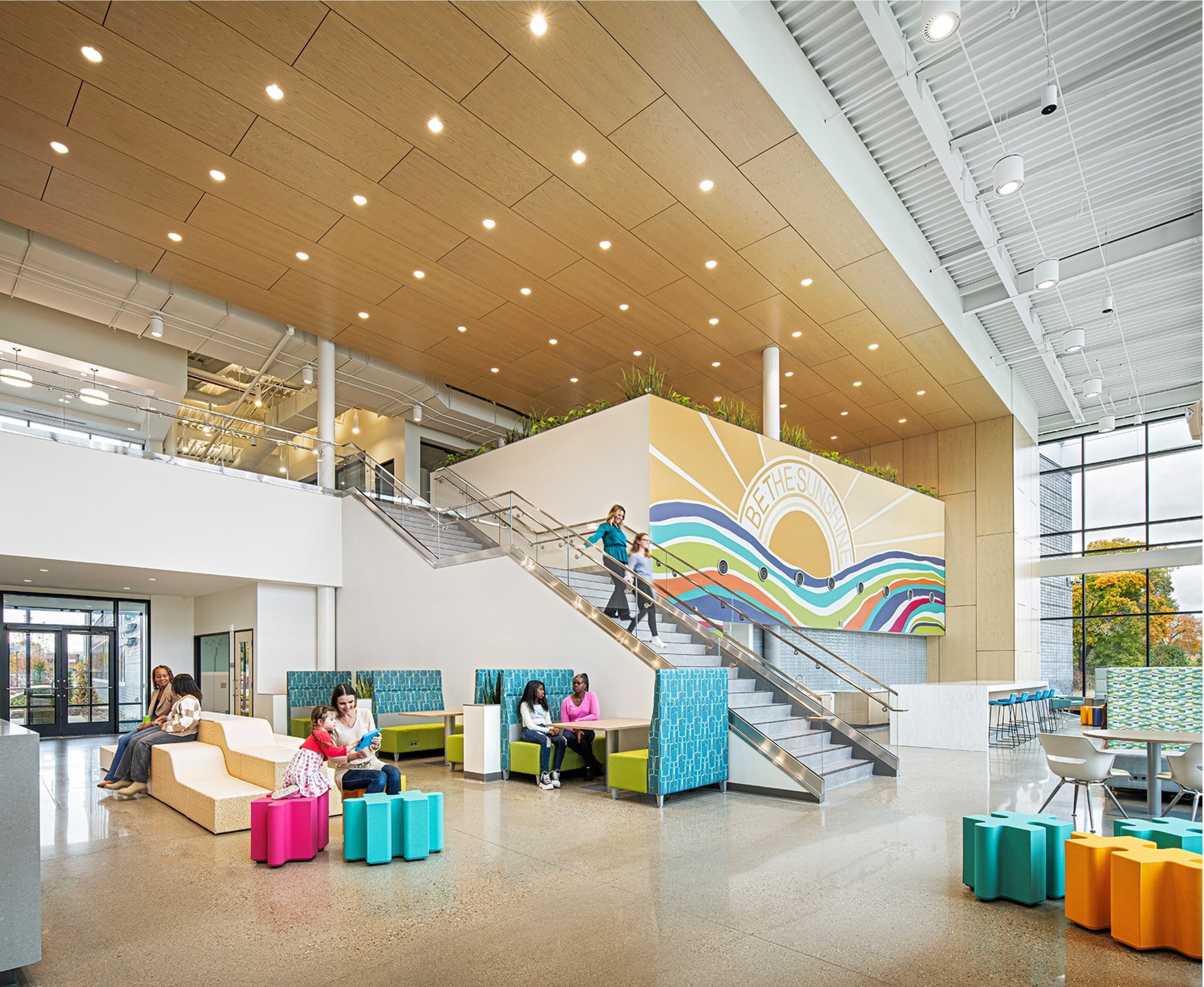 Genesee Health System Center for Children’s Integrated Services