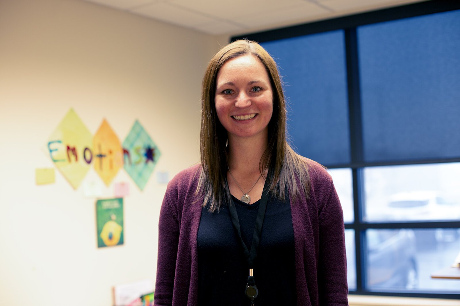 Breonna Studer, Sanilac County Community Mental Health Children’s Department supervisor