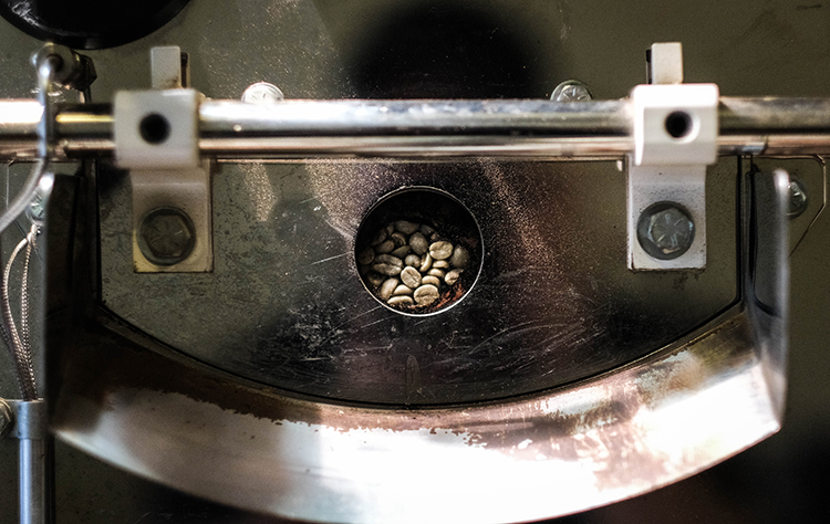 Heppner anticipates a time when roasting coffee at home is almost as common as brewing it.