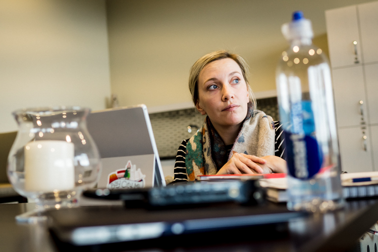 Chelsea Rowley, member of the Board of Directors