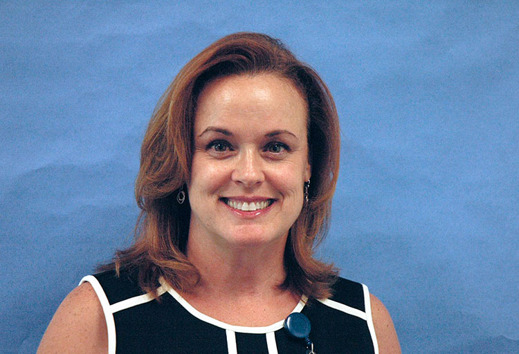 MEMSPA associate executive director Syndee Malek.