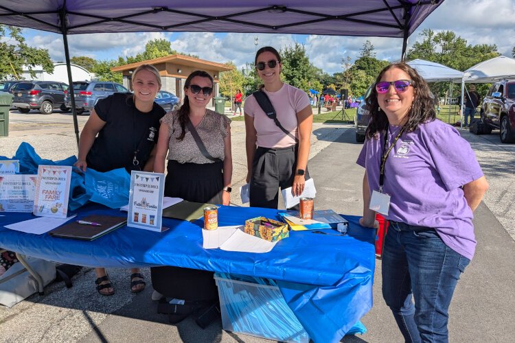 This year marks the fifth annual Fosterpalooza event in Grove Park