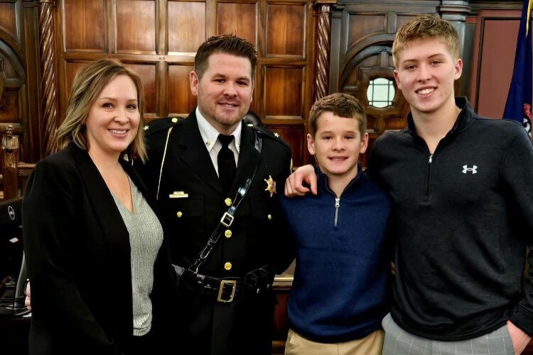 "This wasn’t just a Scott decision, it was a Scott, Jenn, Logan, and Kellen decision.”