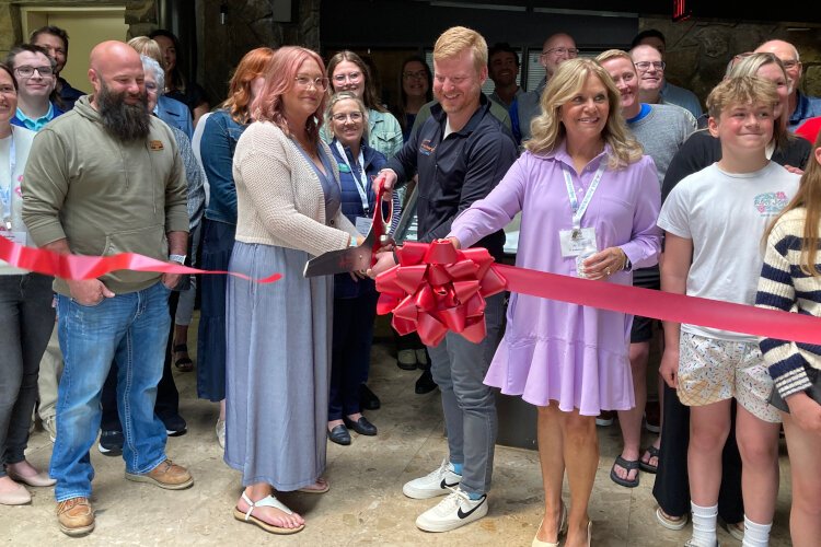 “Know all the theories, master all the techniques, but as you touch a human soul, be just another human soul.” - Carl Jung, psychologist, as quoted by Megan Welke, LMSW