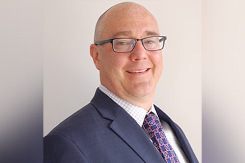 Dr. Michael Gavin is Delta College's fifth president.