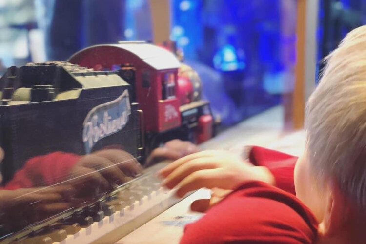 A world of wonder awaits all ages at the Midland Santa House