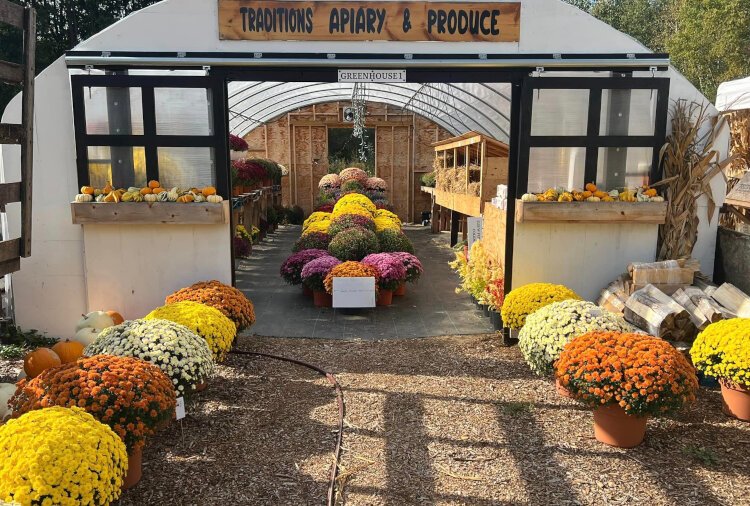 Traditions Apiary & Produce Greenhouse