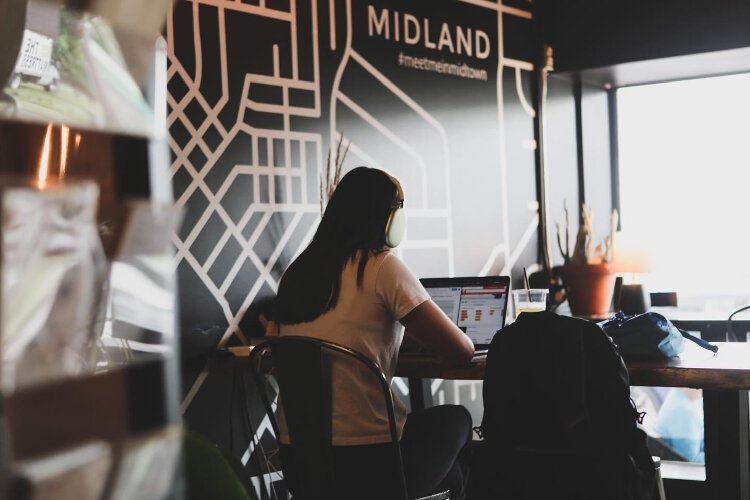 Live Oak continues to be a meeting place for everyone in the community.