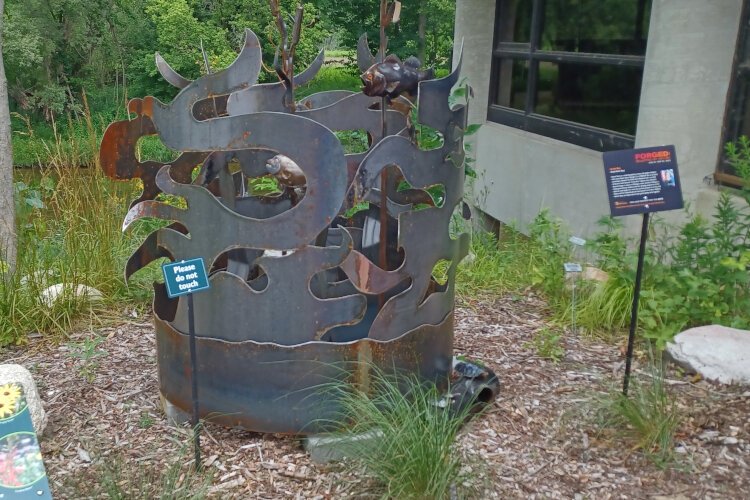 In the Run by Annie Stout