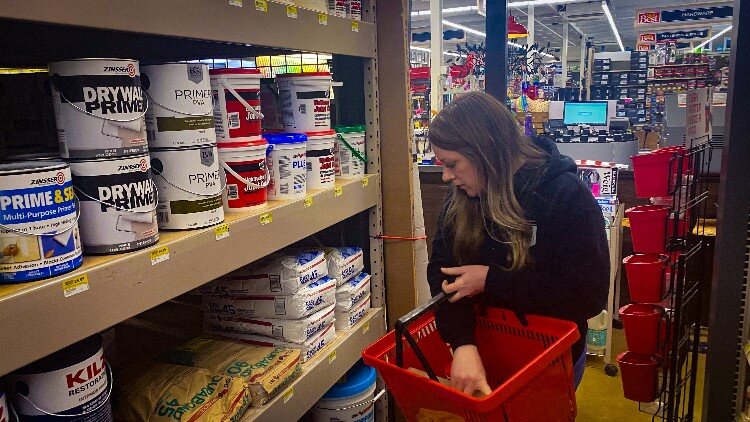 The Sians purchased Sanford Hardware in 2000.