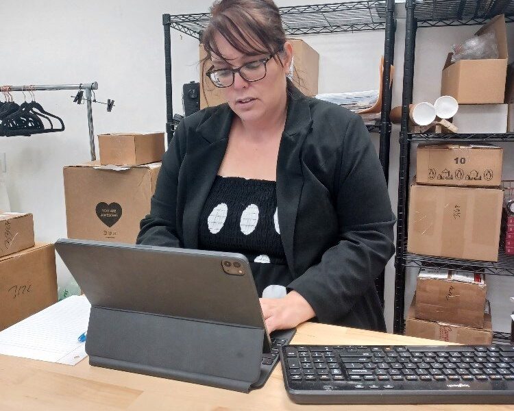 Julia Kepler, entrepreneur