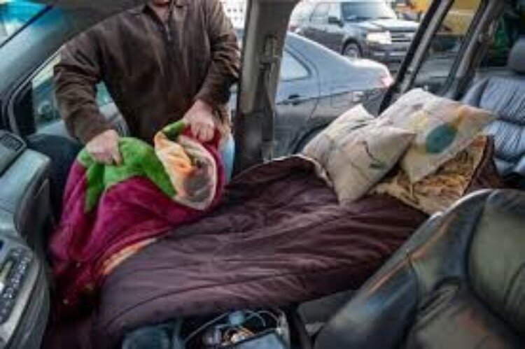 Homelessness in Midland County looks different than what we may perceive. It often looks like a mom and her small child living in her car.