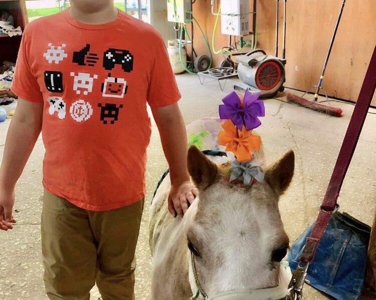 Eli @ Wooden Gate Camp