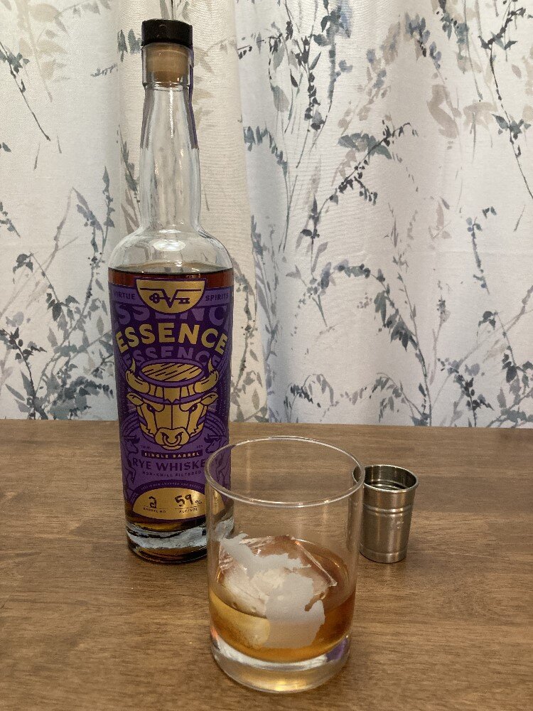 Bottle of Virtue Spirits-Essence