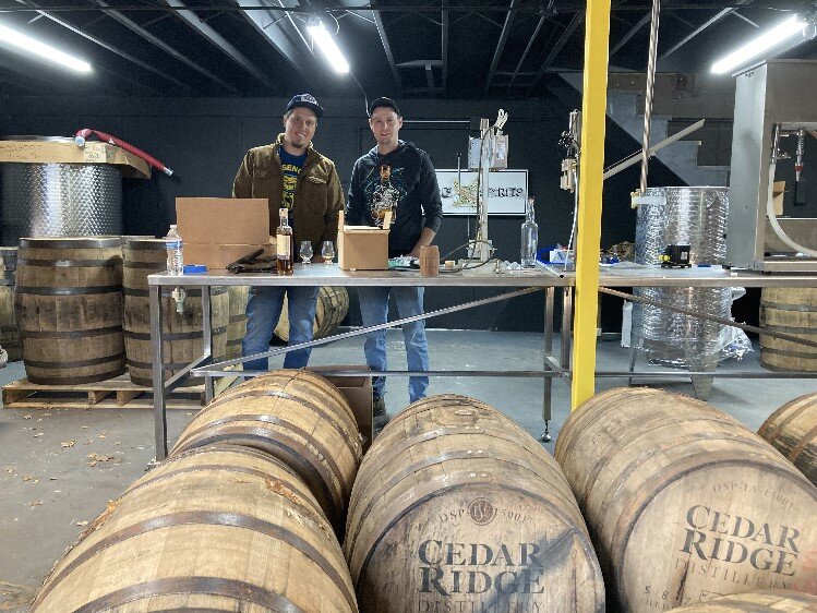 "Let’s do our own thing."