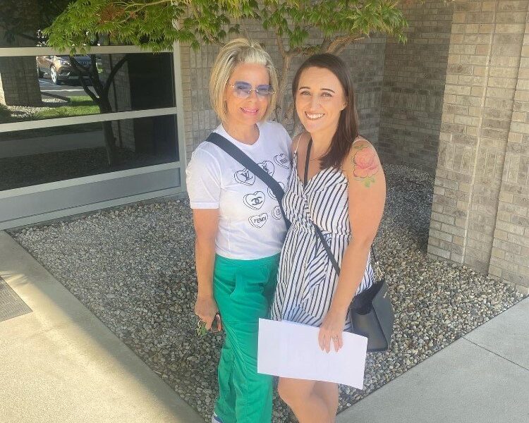 Deanna Bork & Sabrina Sauer, entrepreneurs