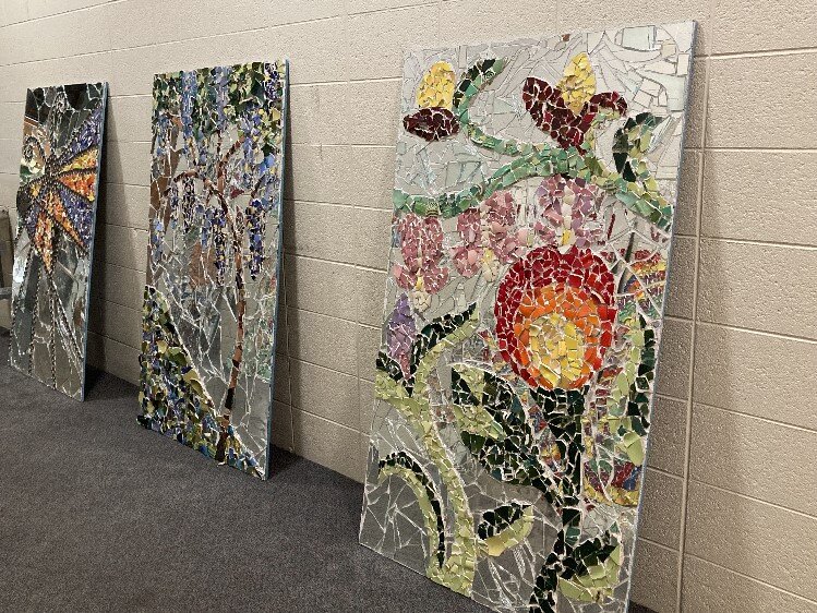 “We were able to save his art and preserve his legacy."