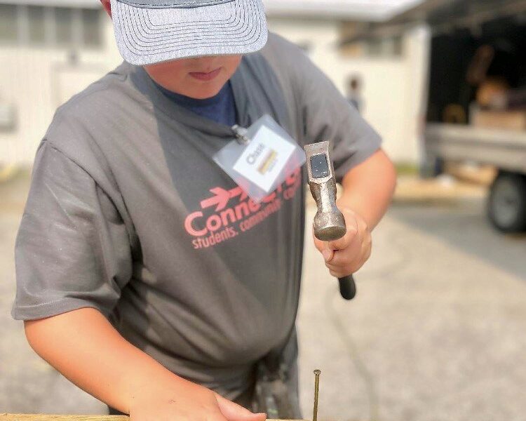 CTE team offers summer camps.