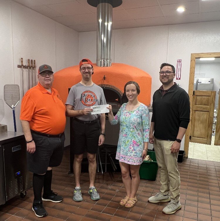 Pizza Baker was the first recipient of the MYPros crowdfunding in 2019.