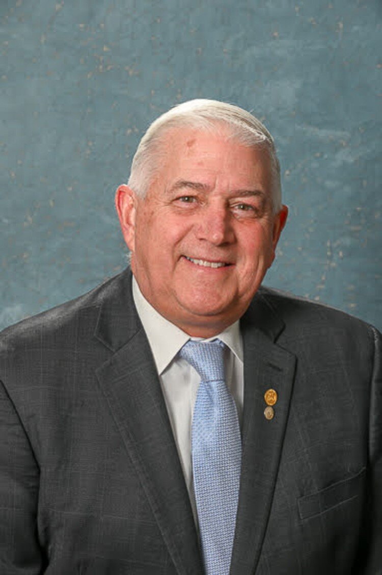 Ken Horn is the Executive Vice-President for Strategic Development for the Great Lakes Bay Regional Alliance.