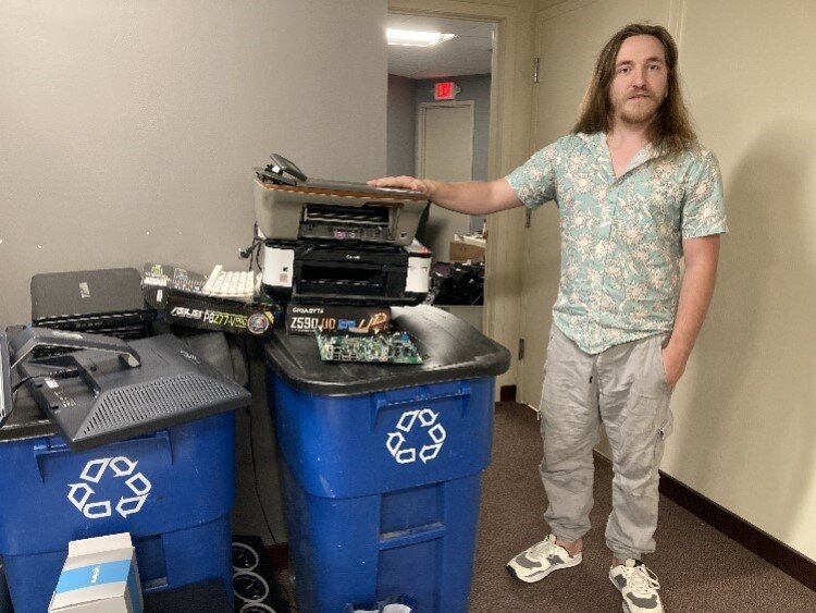 Erich Lohrmann @ Computers to Go