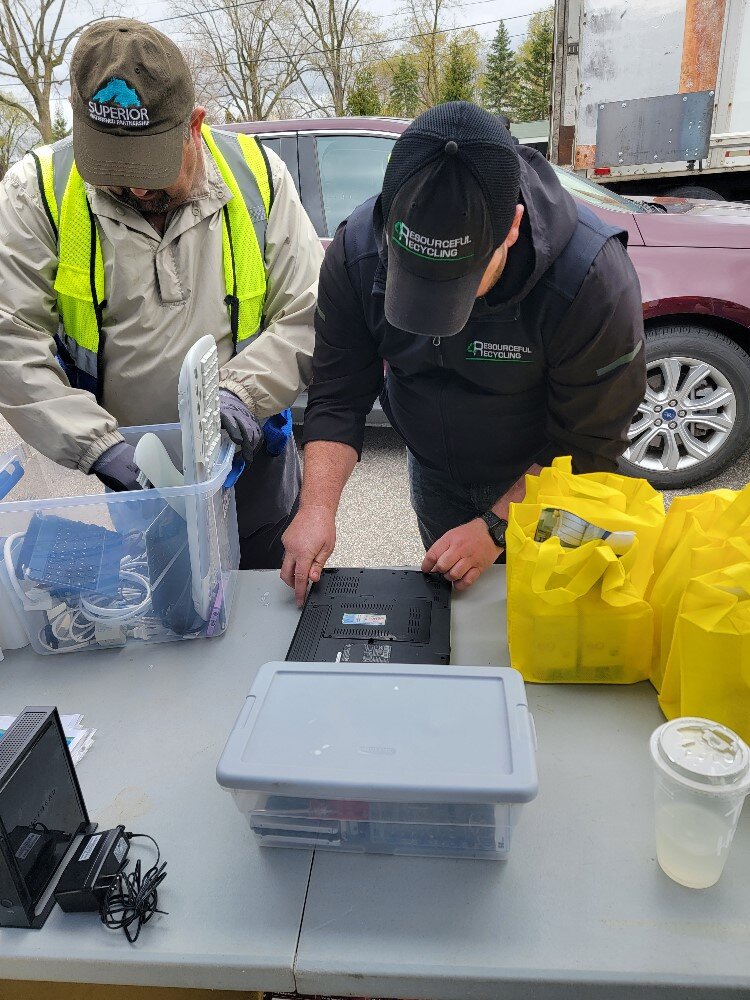 Resourceful Recycling