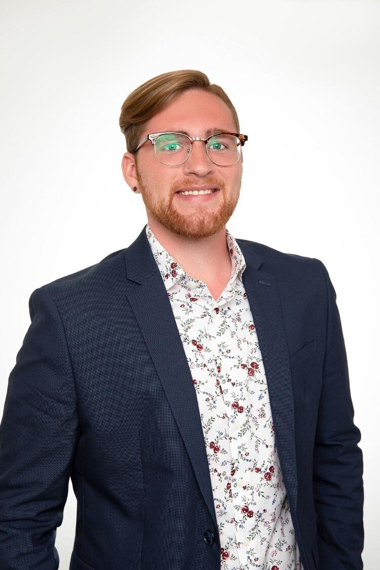 Will Wright is the connections manager for 211 of NE Michigan.