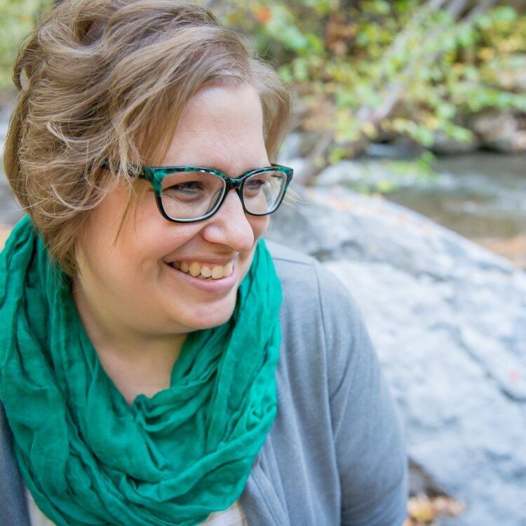 Chiara Cameron Wood is the executive director of 211 of NE Michigan.