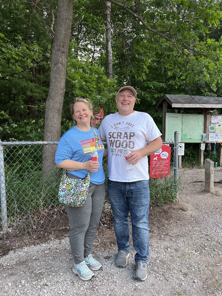 Ashley & Bill Garchow