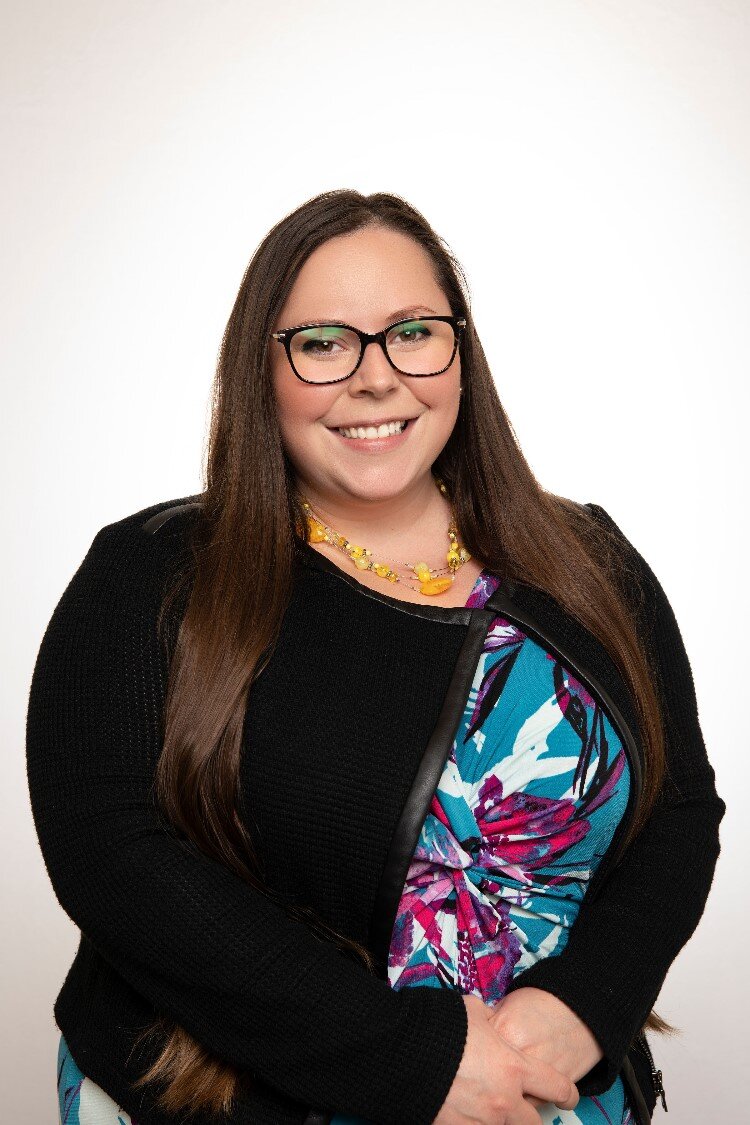 Shirley Southworth is the Database Manager of 211 NE Michigan.