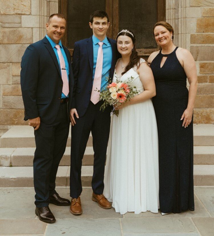 Jeff Smith, Dillon, Mackenzie, Nicole Ford