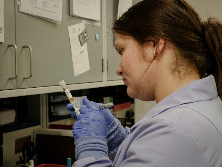 “As a system, MyMichigan Health transfused about 8,000 units of red cells in calendar year 2022.” 