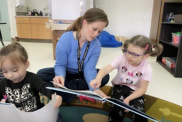 Positions in day care and preschools are difficult to fill.