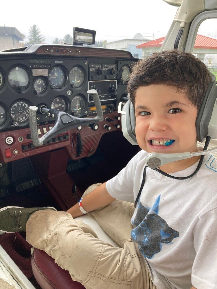 A future pilot?
