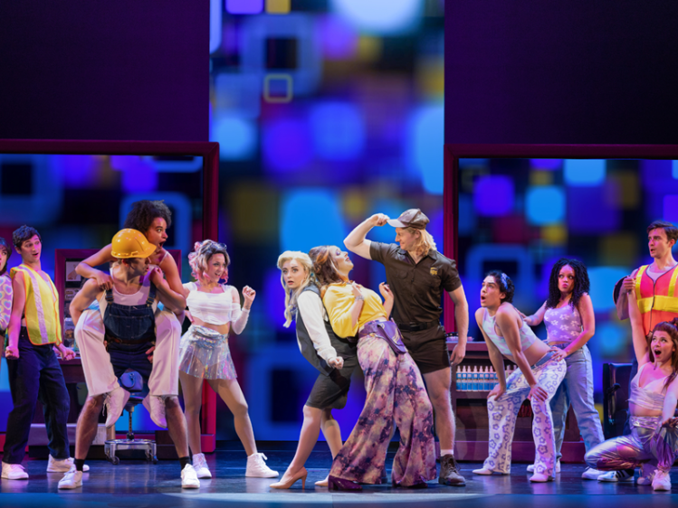 "Legally Blonde" will be performed at the MCFTA, March 31 & April 1.