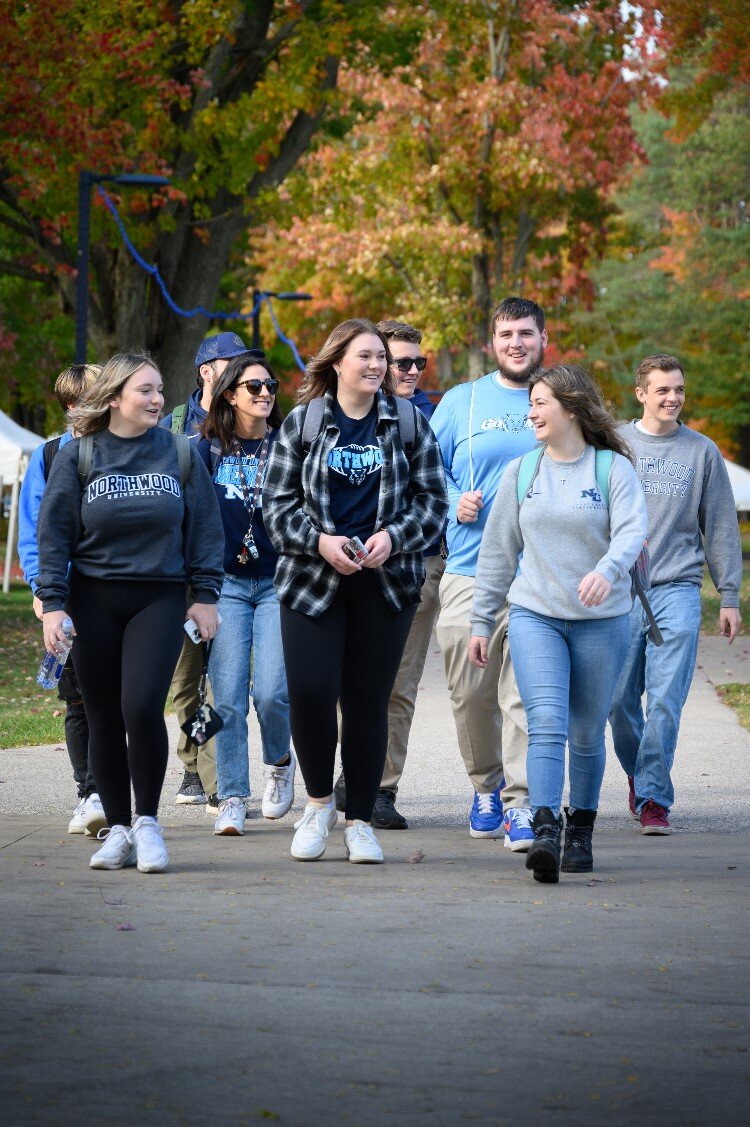 The mental well being of students is a concern on a college campus.