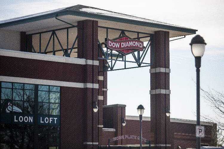 Loons Opening Day is on April 8. 