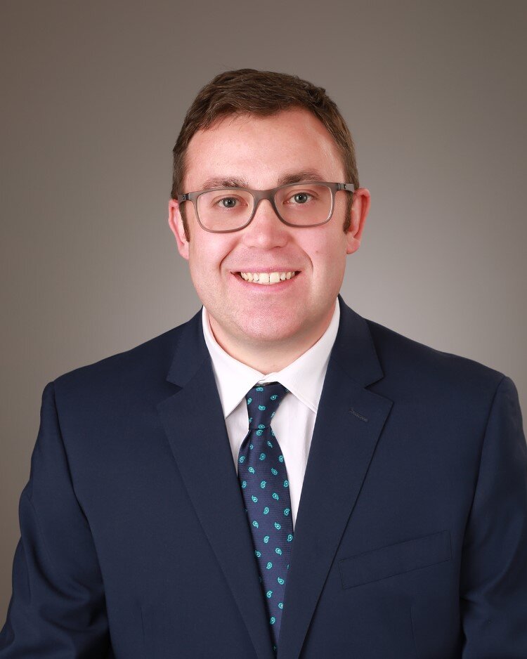 Jacob Kain is the City of Midland's Planning and Community Development director. 