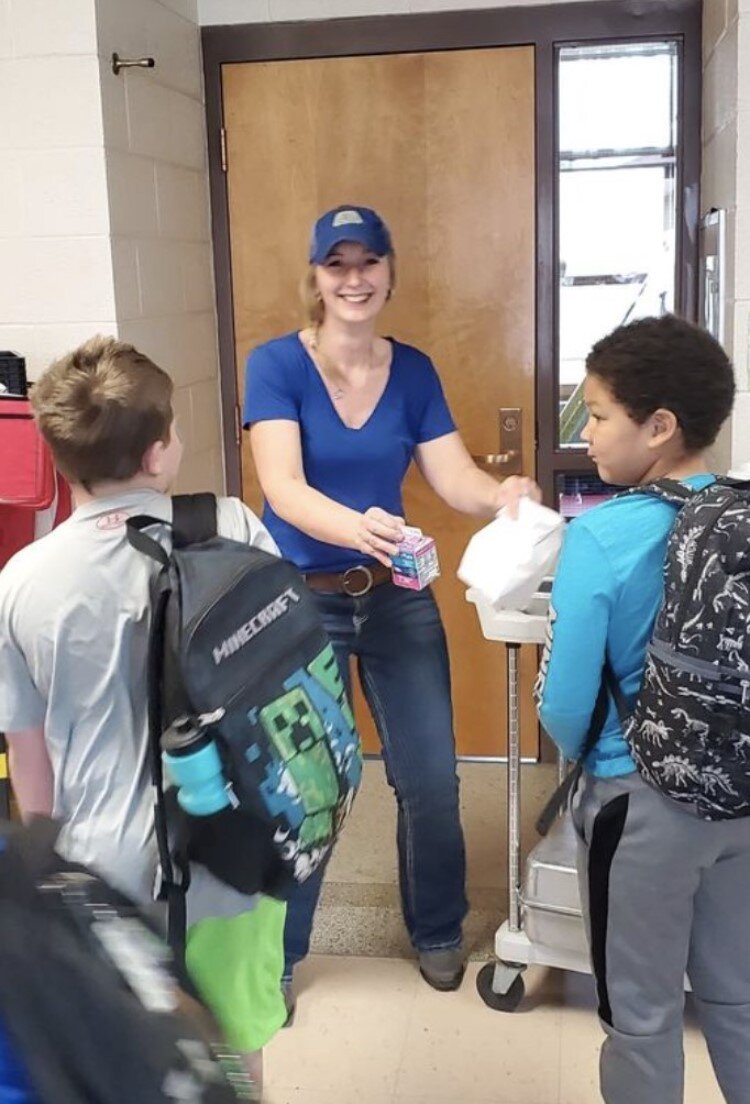 "It is so important that our school employees feel valued for the work that they do.”