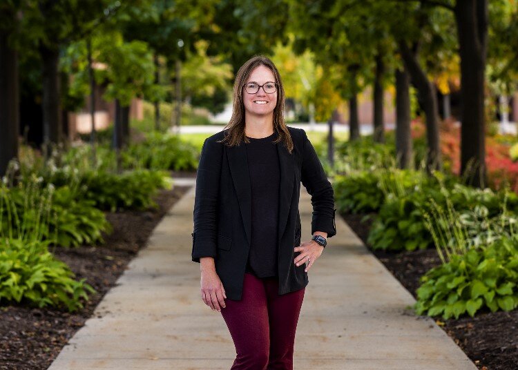Rebecca Schaefer is the director of HR and Labor Relations for the City of Midland.