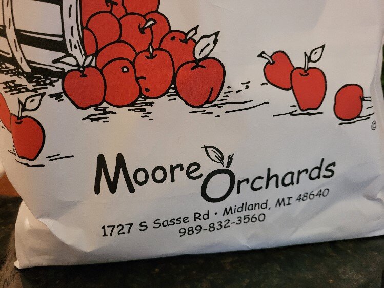 The Apple Haus will be open Thursdays-Saturdays, September 29-November 5, 9am-5pm.