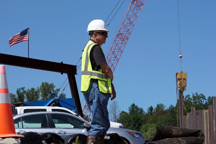 David Rothman is the vice president of Four Lakes Task Force, the delegated authority to oversee the maintenance and operations of the Sanford, Wixom, Smallwood, and Secord Lakes.