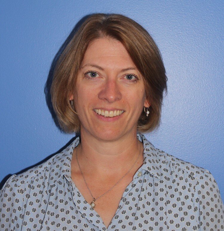 Kristi Kline is the director of student reading programs for the Legacy Center.